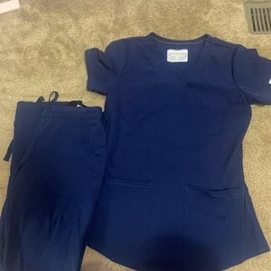 Sketchers Barco Scrub set